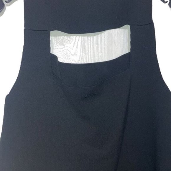 Free People Elegant Black Sleeveless Dress - Picture 4 of 13